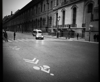 empty street